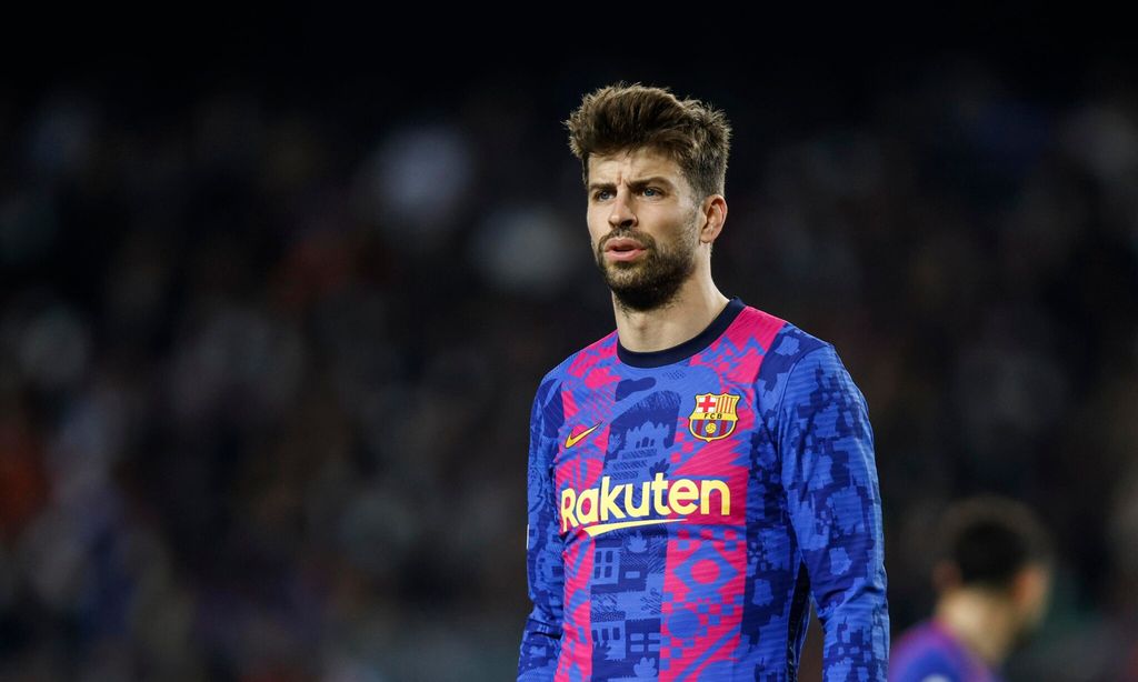 Gerard Piqué