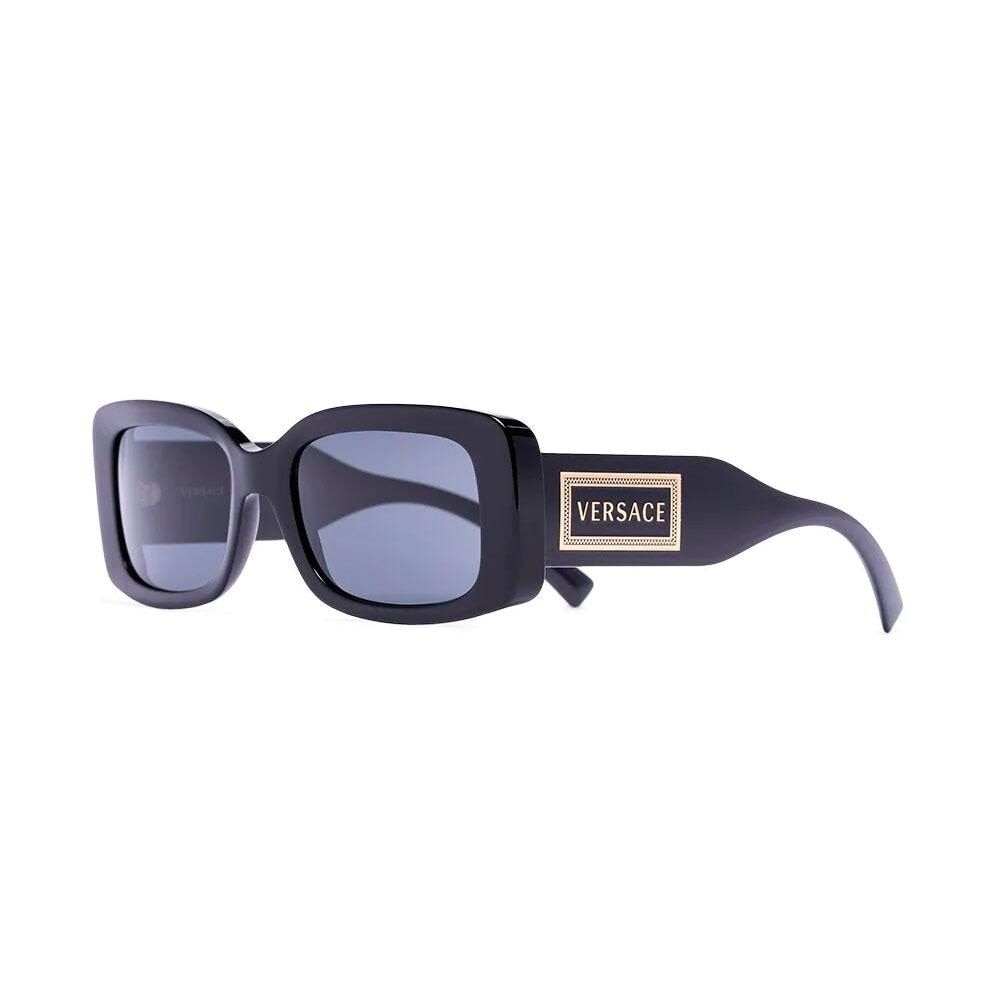 sunglasses ideal para caras redondas versace eyewear