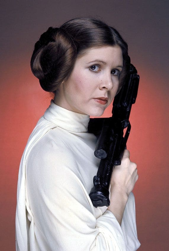 Carrie Fisher