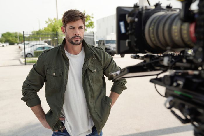 Primeras imágenes de 'Vuelve a mí', la nueva telenovela de William Levy