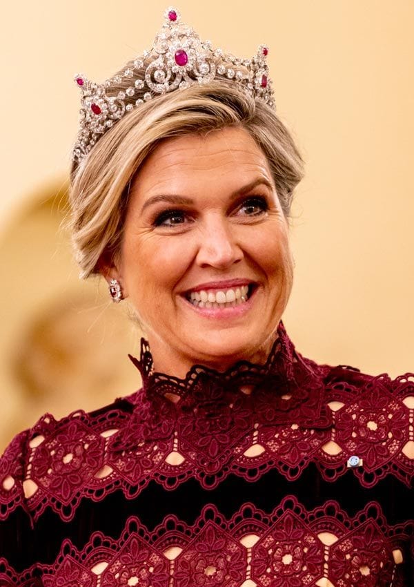 Máxima de Holanda