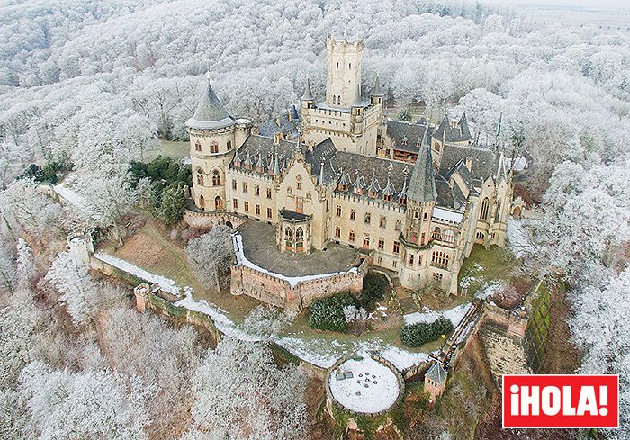 Los Hannover, enfrentados por la venta del Castillo de Marienburg