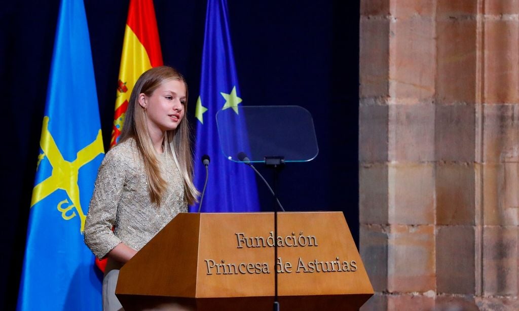 Ceremony - \'Princesa de Asturias\' Awards 2020