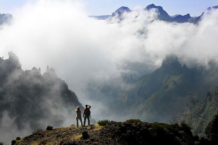 Madeira-paisaje