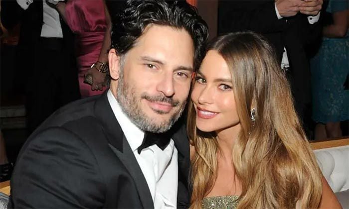 Sofia Vergara y Joe Manganiello