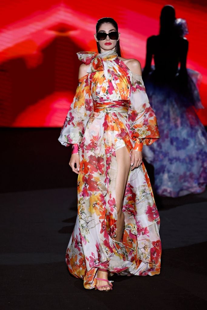 Mercedes-Benz Fashion Week Madrid: Hannibal Laguna Primavera/Verano 2025