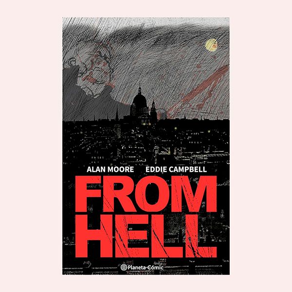 'From Hell', de Alan Moore