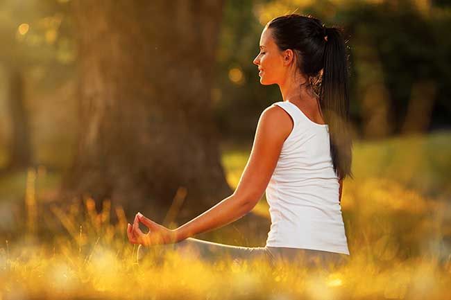 La meditación también pueden generar estrés en ciertas personas