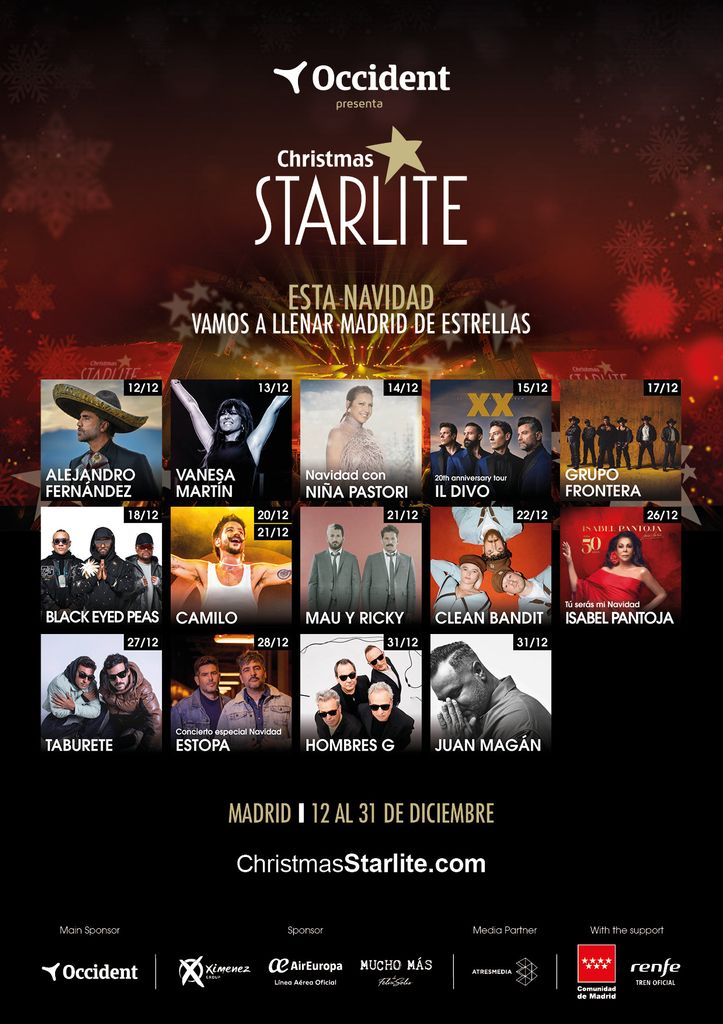 Cartel Starlite festival