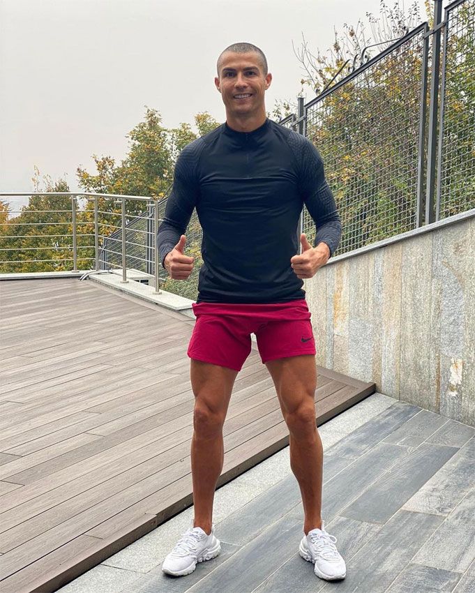 Cristiano Ronaldo