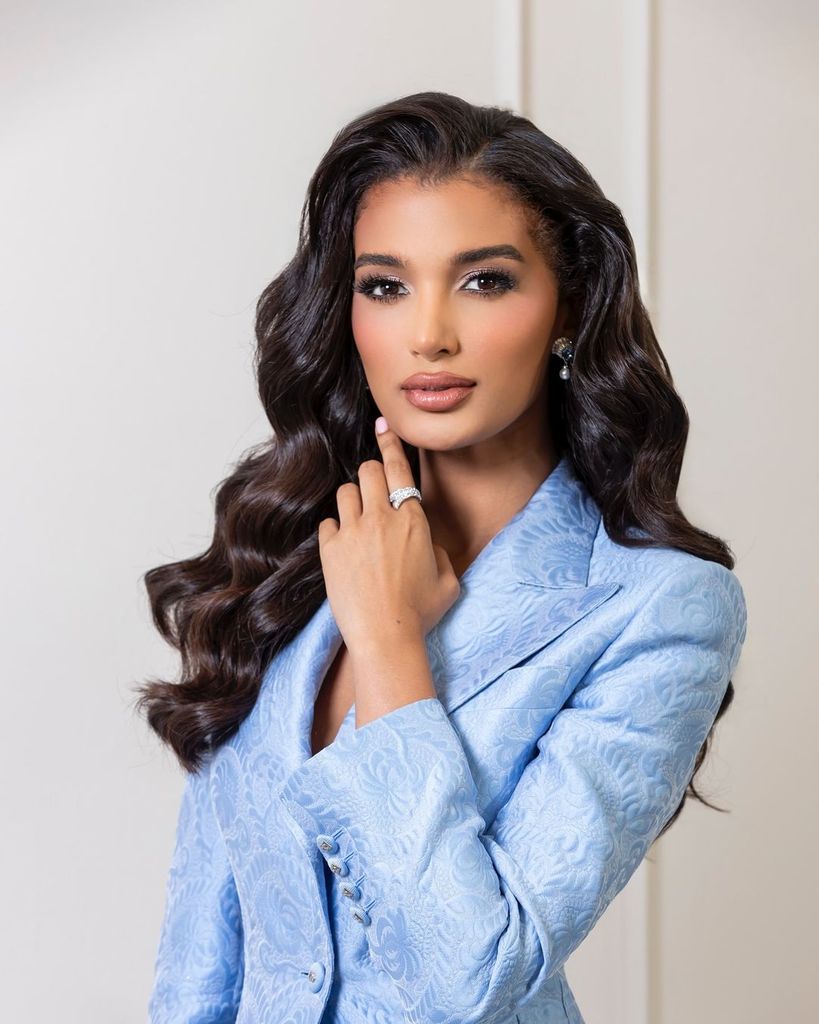 Miss Universe República Dominicana - Celinee Santos