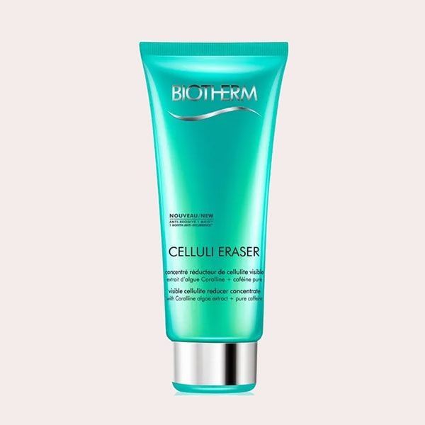 LA MEJOR CREMA REDUCTORA PARA TERSAR: Celluli Eraser de Biotherm