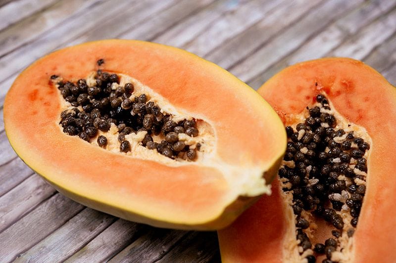 papaya