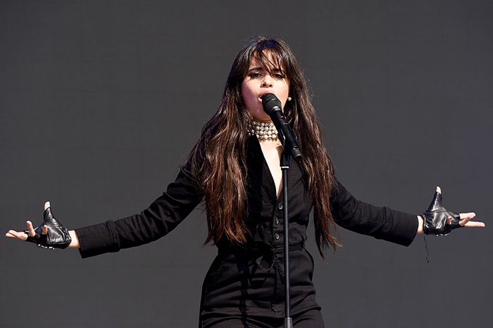 Camila Cabello, primeras imágenes tras abandonar el hospital