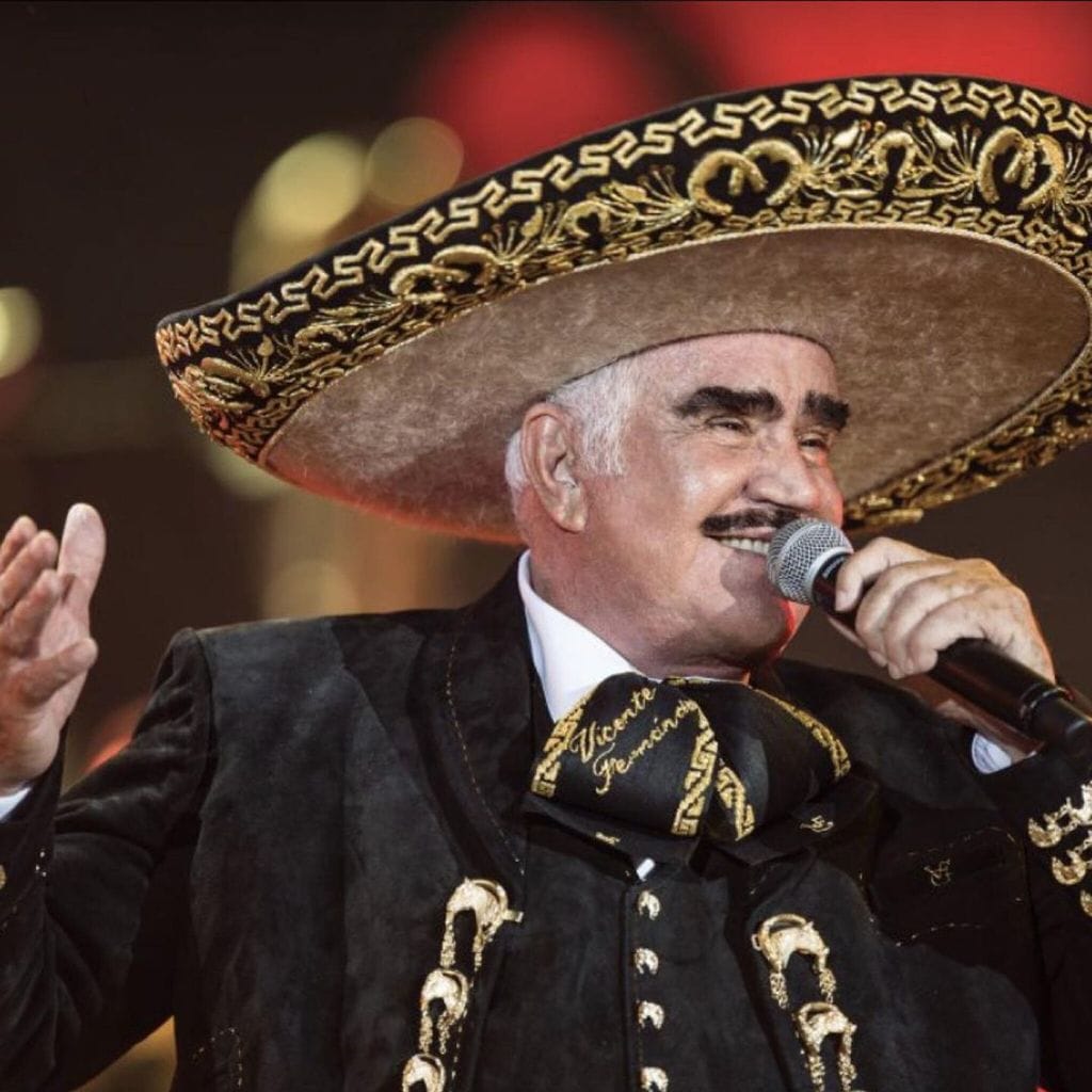 Vicente Fernández