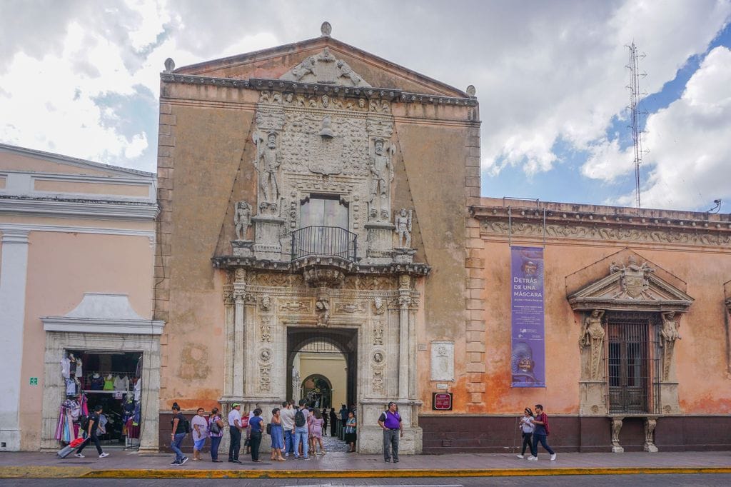 Museo Casa Montejo 