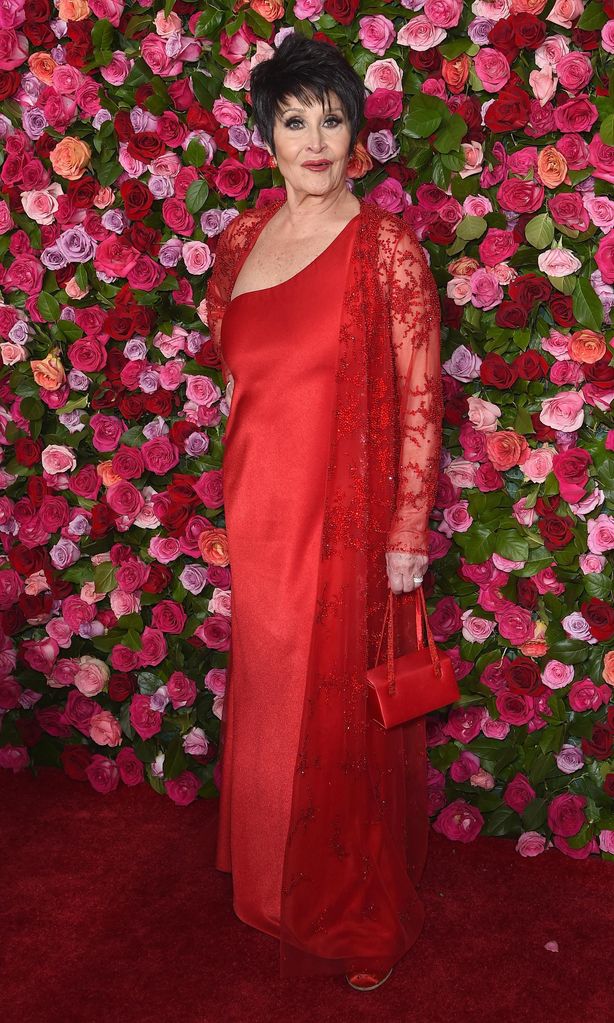 72nd Annual Tony Awards - Arrivals