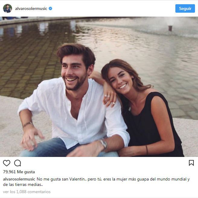 Alvaro Soler Sofia Ellar amor