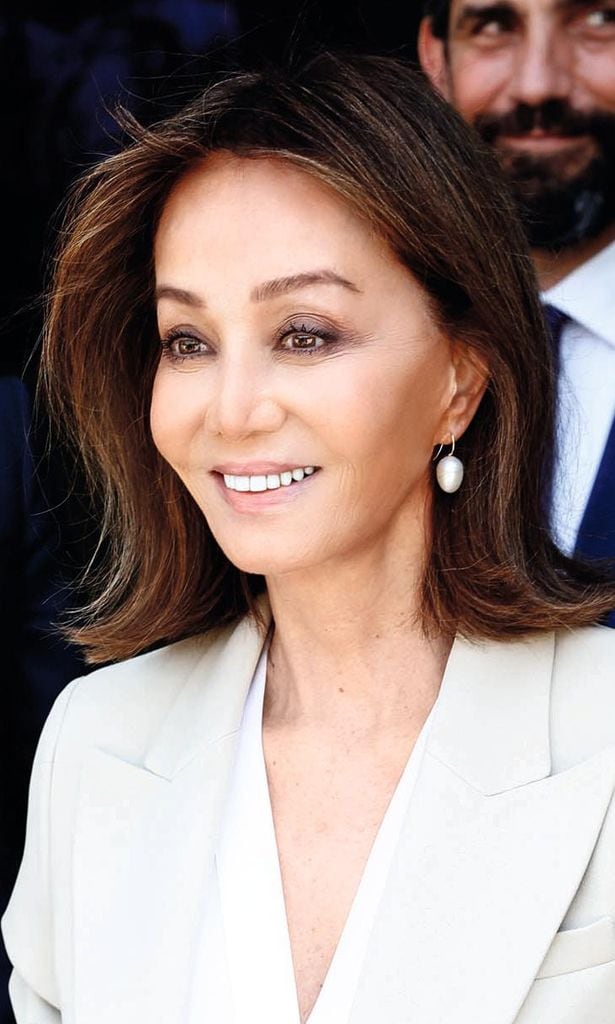 Isabel Preysler HOLA 4061