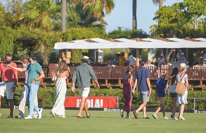 Torneo Internacional MANSION de Polo