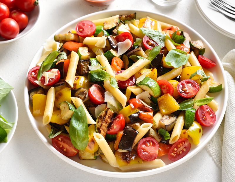 Ensalada de pasta