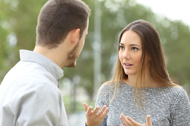 Cómo saber que una relación ha terminado