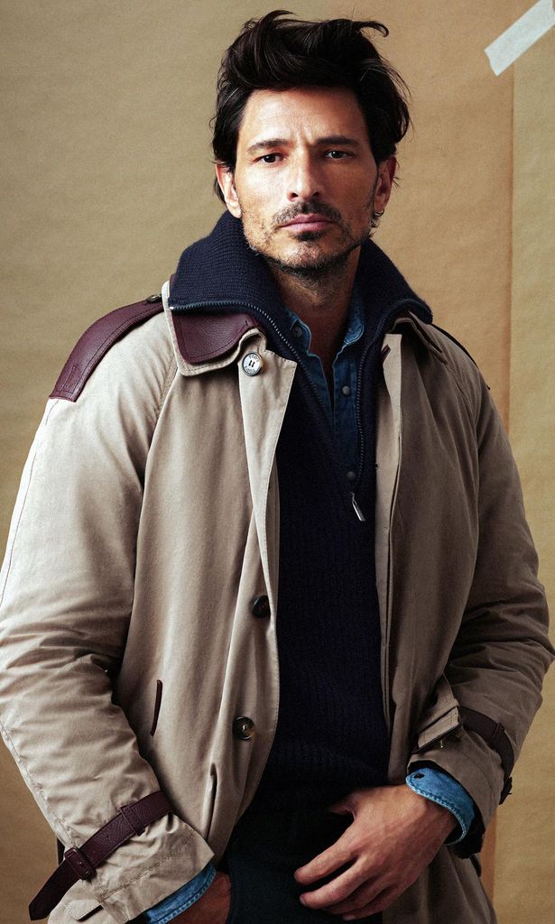 Andrés Velencoso FASHION121