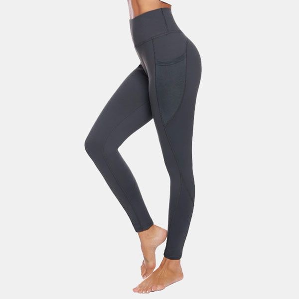 leggings gris