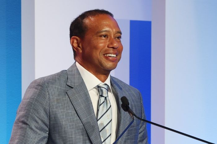 Tiger Woods ingresa en el Salón de la Fama del Golf Mundial