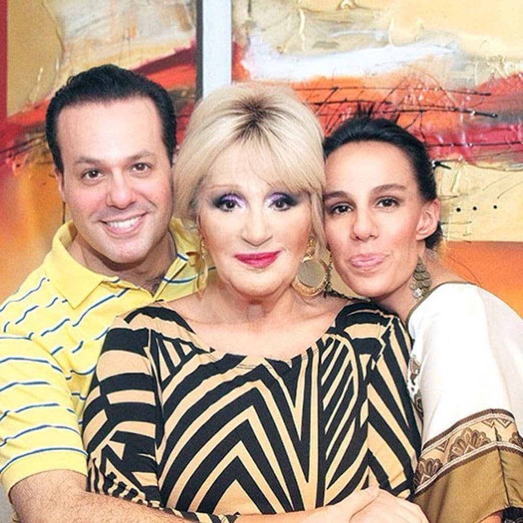 José Joel, Anel Noreña y Marysol Sosa