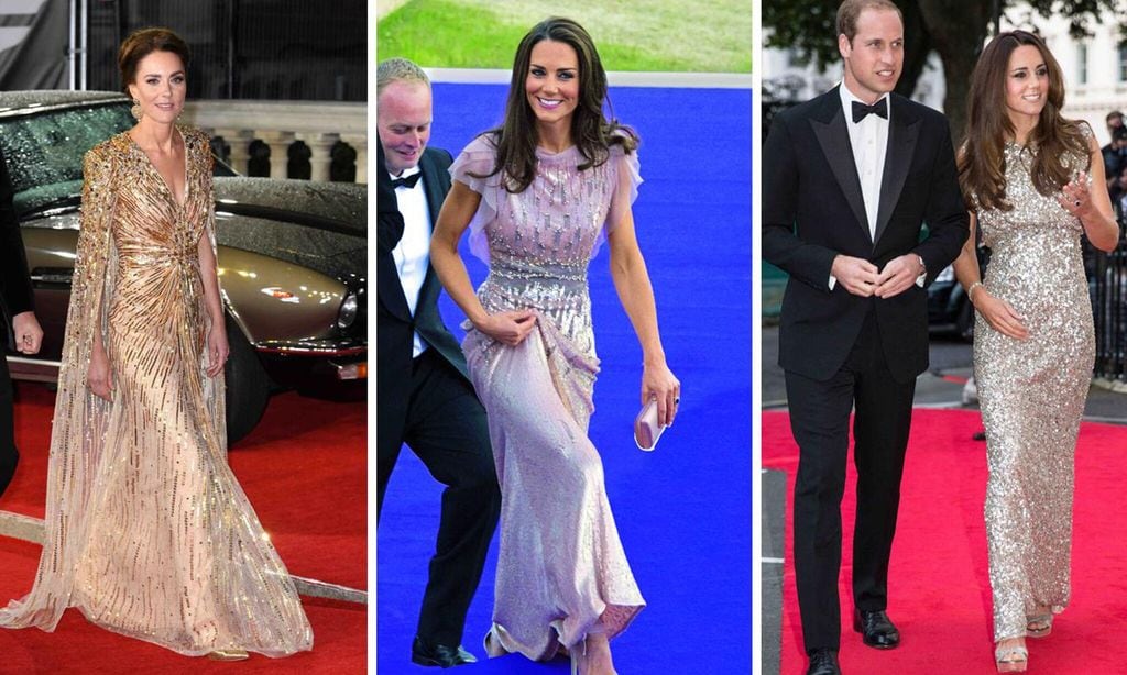 Kate Middleton Vestidos HOLA 4040