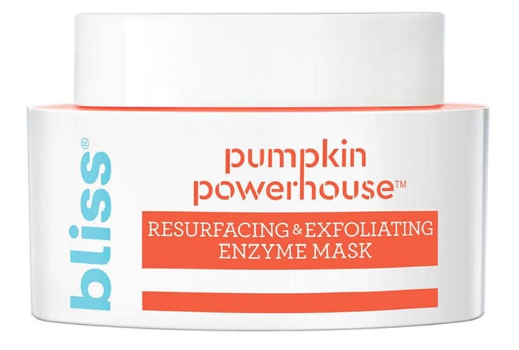 pumpkin powerhouse resurfacing amp exfoliating enzyme mask
