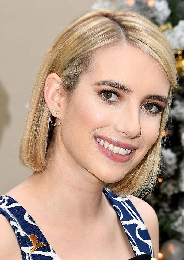 emma roberts maquillaje