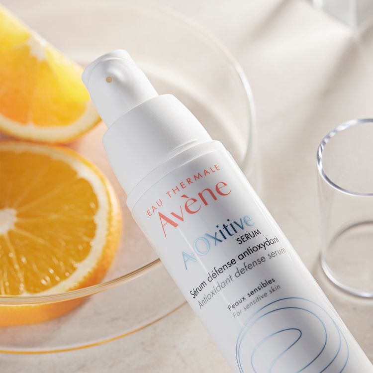 Protege la piel de tu cara del estrés con la nueva gama A-OXITIVE de Avène