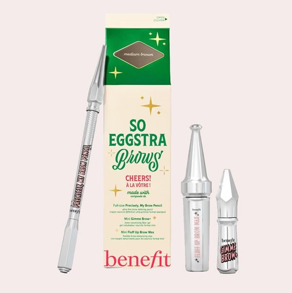 So Eggstra Brows - Estuche de Maquillaje de Cejas