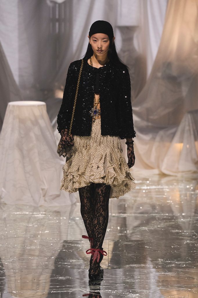 Paris Fashion Week: Valentino Primavera/Verano 2025