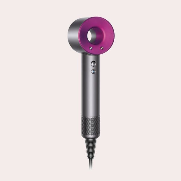 secador pelo dyson