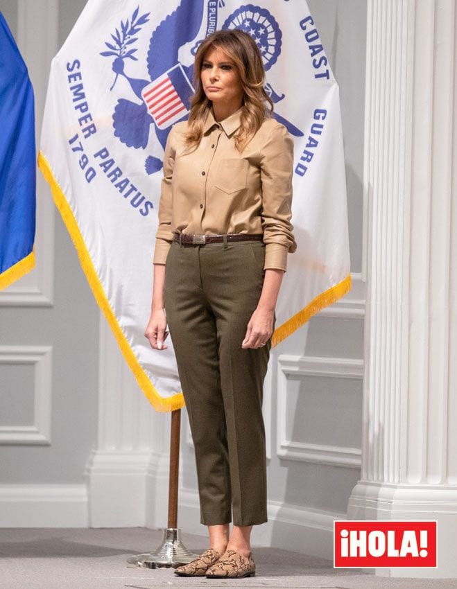 Melania Trump