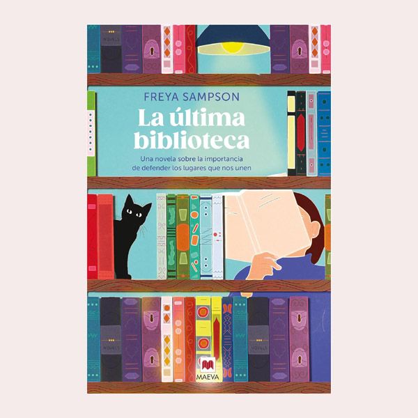 la ultima biblioteca