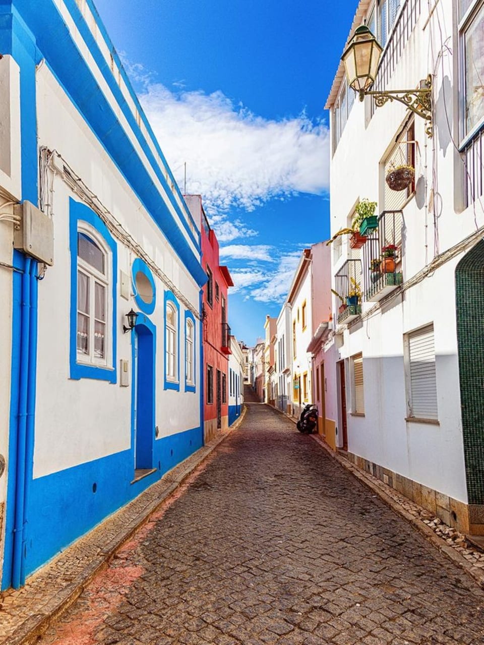 Burgau, el pequeño Santorini portugués, un gran descubrimiento en el ...