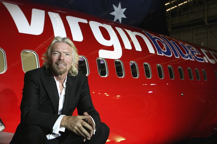 Richard Branson 