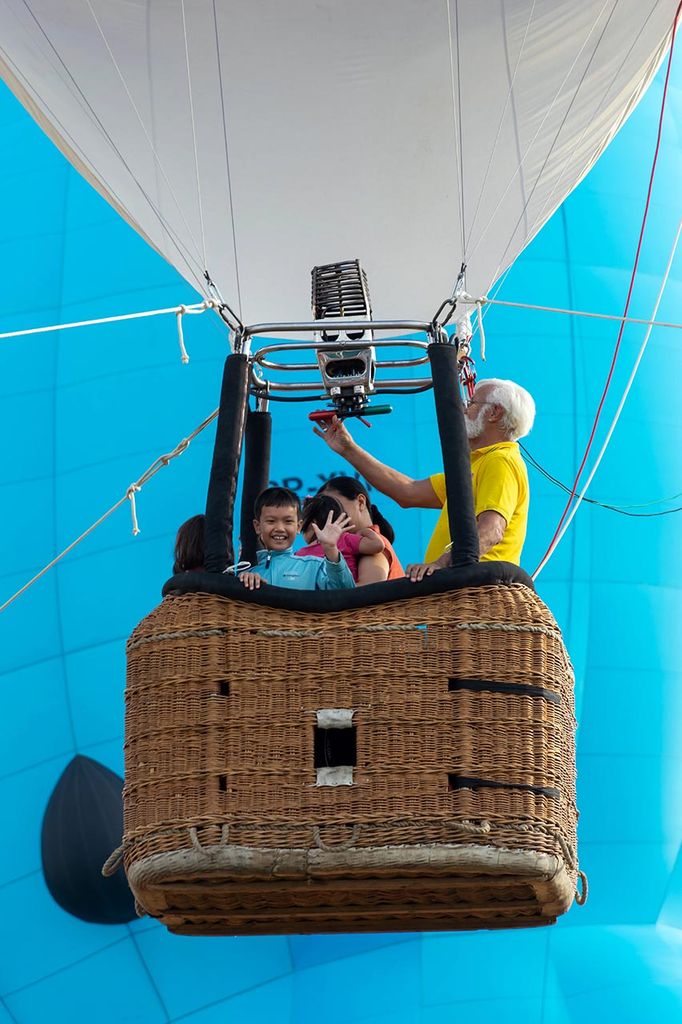 globo aerostatico