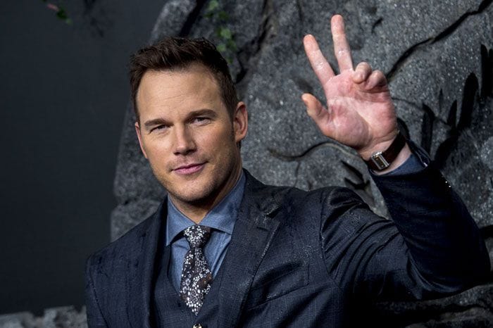 Entrevista con Chris Pratt y Bryce Dallas Howard