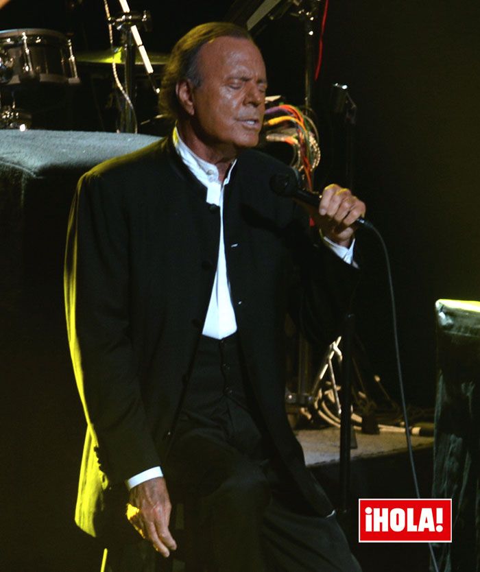 Julio Iglesias