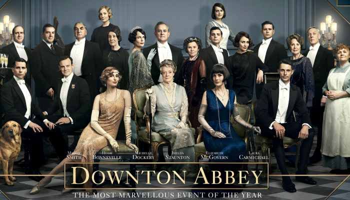 'Downton Abbey'