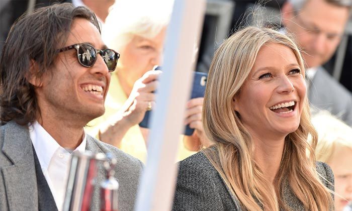 Gwyneth Paltrow y Brad Falchuk