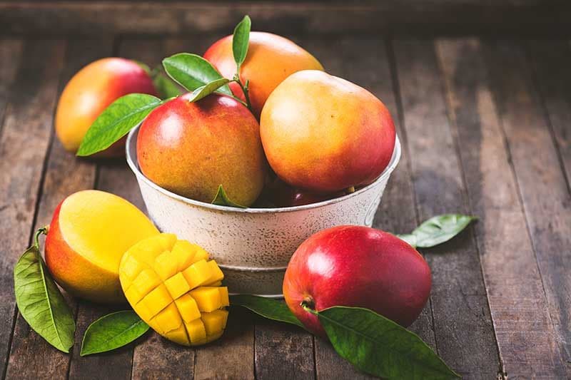 mango AdobeStock_187650129