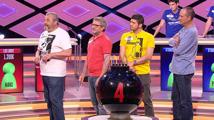 Así son Los Lobos, el grupo que ha hecho historia de la televisión en 'Boom!'