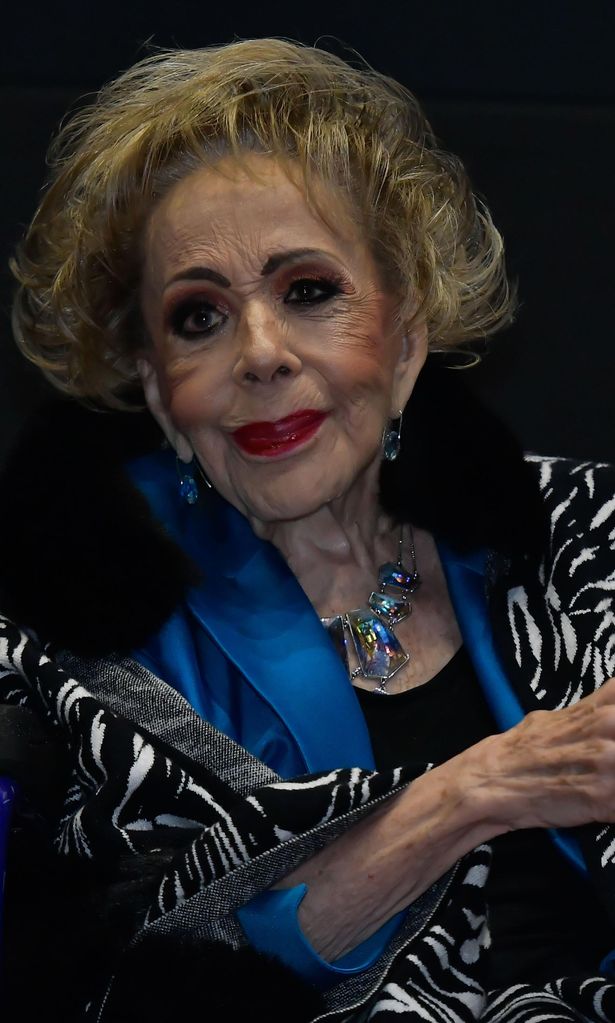 Silvia Pinal