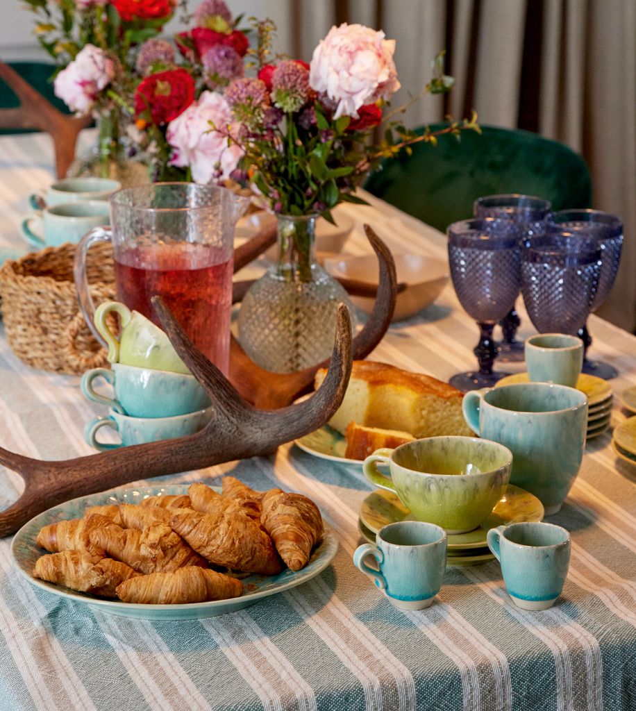 El desayuno de Clara Muñiz